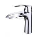 Tenggelam Chrome Sink Ketuk untuk basuh basuh